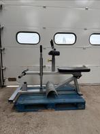 Plate loaded calf raise / 50 mm / calfs / kuiten, Sport en Fitness, Ophalen, Gebruikt, Benen, Overige typen