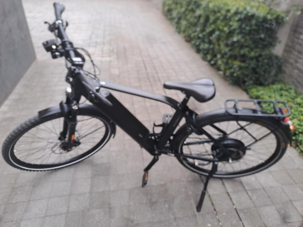 Elektrische fiets QWIK, Fietsen en Brommers, Ophalen