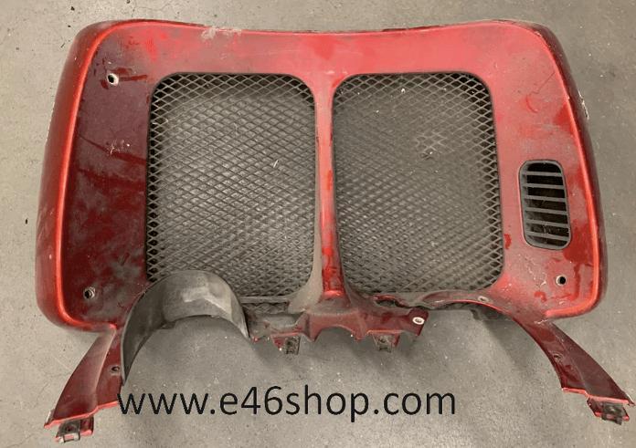 BMW K75 RADIATEURKAP, Motoren, Onderdelen | BMW, Gebruikt, Ophalen of Verzenden