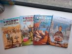 L'HOMME QUI N'AIMAIT PAS LES ARMES A FEU TOMES 1-4 COMPLET, Série complète ou Série, Enlèvement ou Envoi, Comme neuf