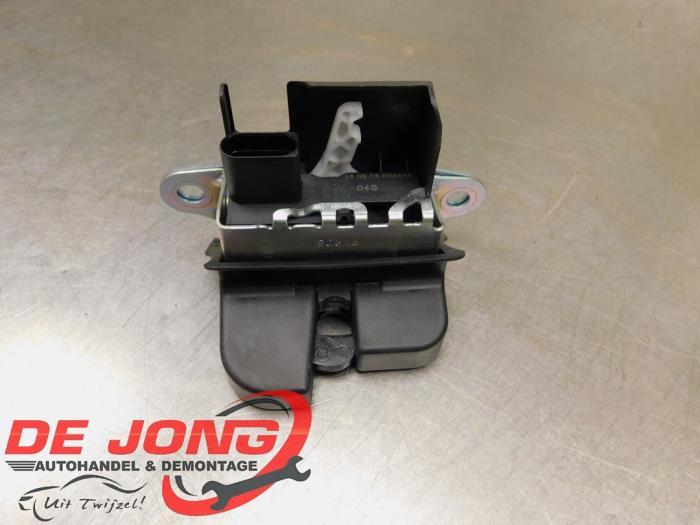 Slotmechaniek Achterklep van een Volkswagen Polo, Auto-onderdelen, Carrosserie, Volkswagen, Gebruikt, 3 maanden garantie, Ophalen of Verzenden