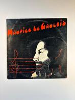 Maurice Le Gaulois – Mais l’accordéon… LP signé, CD & DVD, Enlèvement, Utilisé, 12 pouces, Européenne