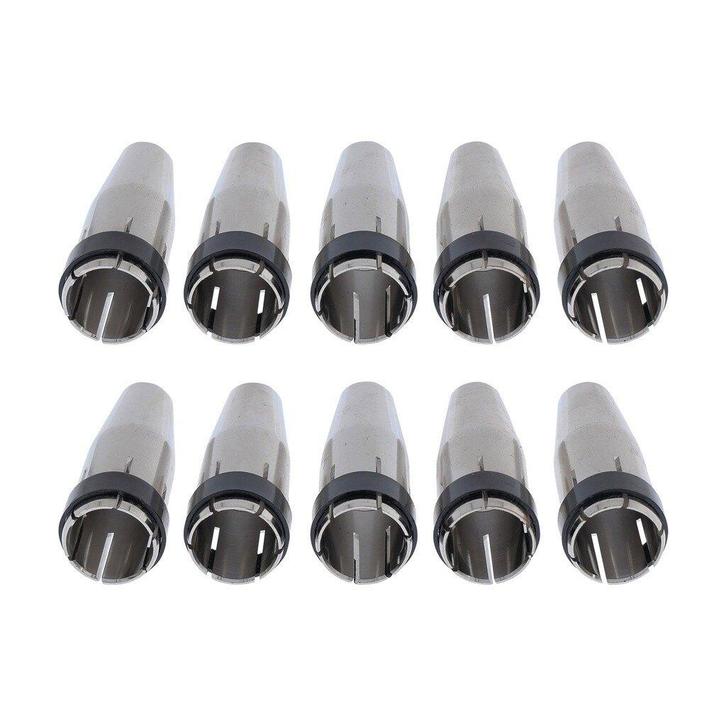 Gasmondstuk MIG lastoorts MLT24 10 stuks, Autos : Divers, Autos divers Autre, Envoi