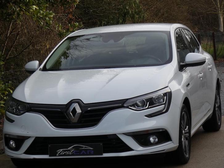 RENAULT MEGANE 1.5 DCI 02/2020 77421KM / NAVI / GARANTIE!!!, Autos, Renault, Entreprise, ABS, Airbags, Air conditionné, Alarme