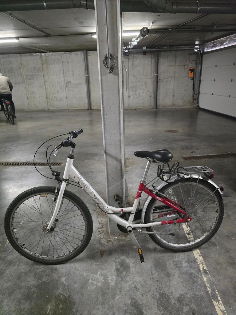 Vélo JUNIOR LINE pour filles, Vélos & Vélomoteurs, Enlèvement