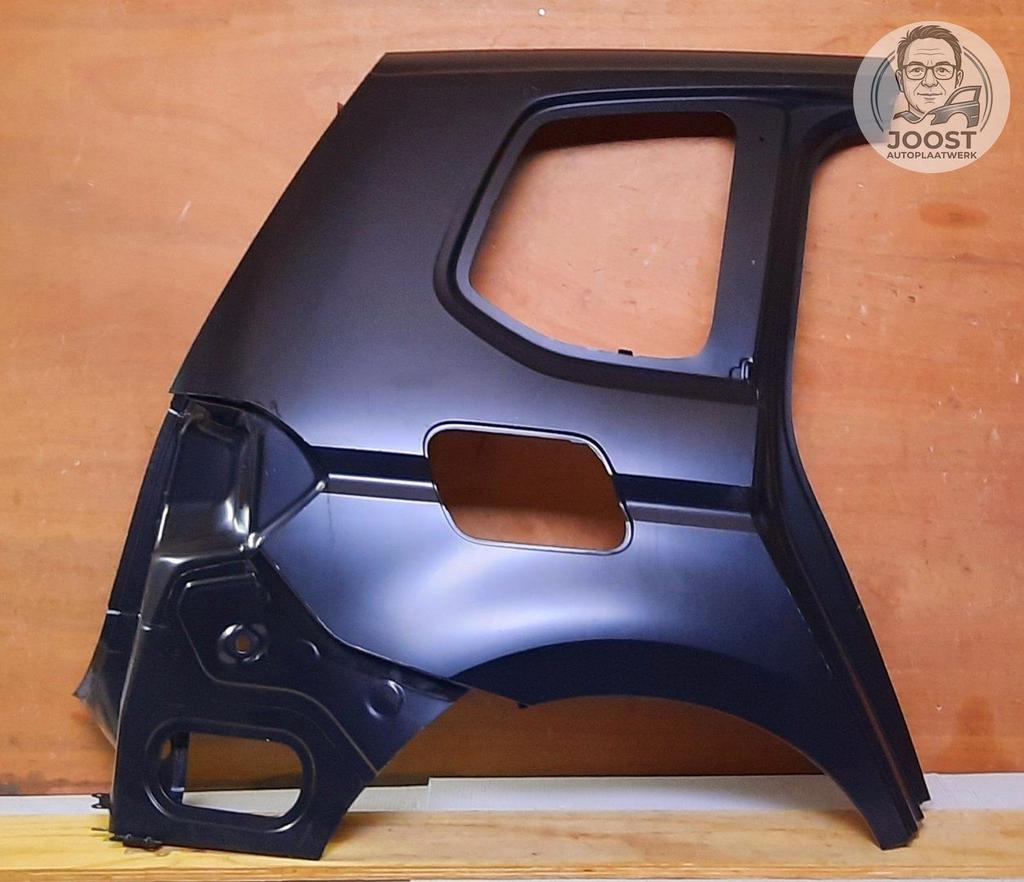 Achterscherm rechts VW Touran 5TA vanaf 2015 5TA813392, -, Volkswagen, Rechts, Nieuw