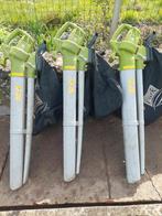 Souffleur aspirateur central Park