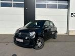 Renault Twingo 1.0i in goede staat, Auto's, Renault, Euro 5, Zwart, Zwart, Bedrijf