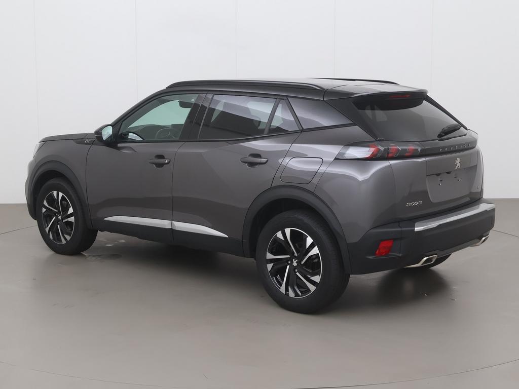 Peugeot 2008 puretech gt 130 AT, Auto's, Peugeot, Automaat, Elektrische buitenspiegels, Bedrijf, 5 deurs