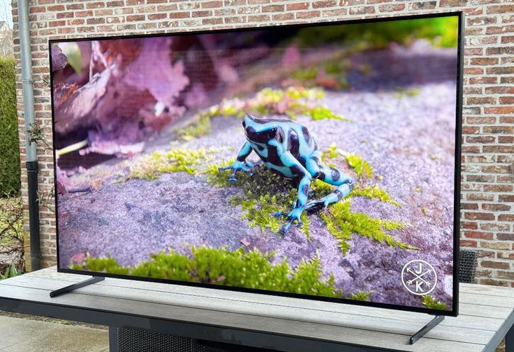 Samsung 8K Neo QLED TV 75", TV, Hi-fi & Vidéo, Télévisions, Comme neuf, QLED, Samsung, Smart TV, Enlèvement