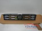 VW Tiguan 5NN R-Line Grille Chrome, Ophalen of Verzenden, Gebruikt