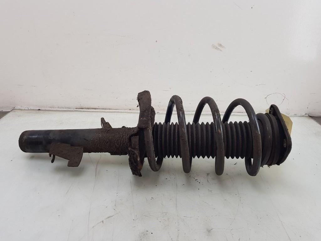 AMORTISSEUR OU ABSORBEUR DE CHOC AVANT GAUCHE Ford Focus 2, Utilisé, Ford