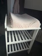 Verzorgingstafel, Ophalen, Gebruikt