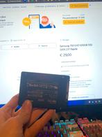 Samsung 750 EVO 500GB SSD SATA 2.5” Rapide, Enlèvement ou Envoi, Reconditionné, Interne, Samsung