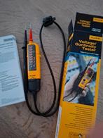 Fluke T90 Tweepolige spanningstester - AC/DC 690V, Ophalen, Nieuw, Elektriciteit