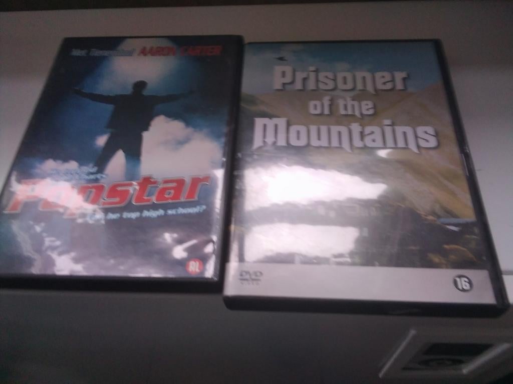4 DVD TOPFILMS, Ophalen