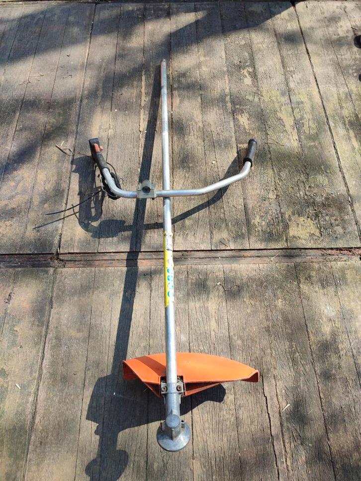STIHL FS 50 originele onderdelen, Tuin en Terras, Bosmaaiers, Gebruikt, Ophalen
