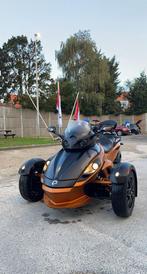 Can Am Rs Sm5 BRP 1000cc met keuring, 2 cilinders, 1000 cc, Meer dan 35 kW