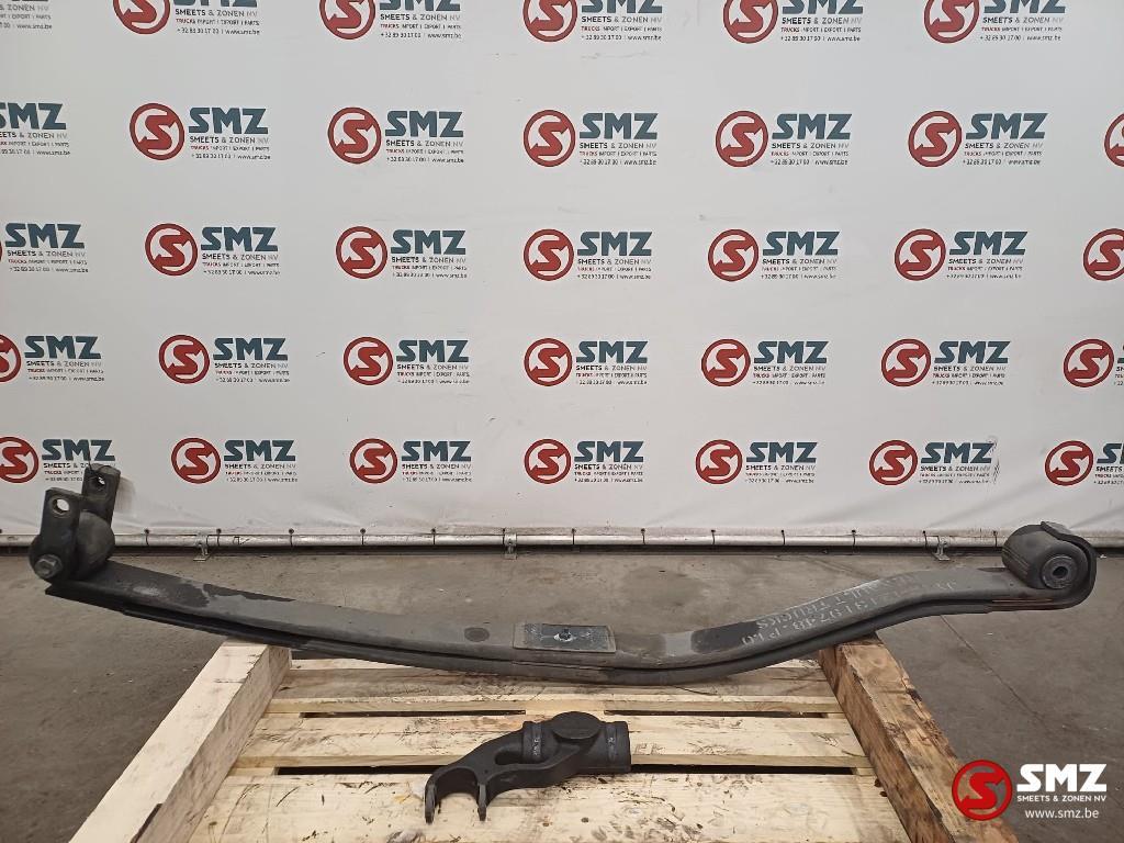 Occ voorste bladveer Renault, Gebruikt, Renault, Ophanging en Onderstel