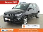 Jeep Compass 1.3 T4 4xe Plug-in Hybrid Longitude (bj 2021), Auto's, Jeep, Automaat, Stof, Gebruikt, 48 g/km