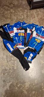 Ensemble de vêtements de cyclisme Vermarc, Vélos & Vélomoteurs, Vêtements d'extérieur, Enlèvement ou Envoi, M, Comme neuf