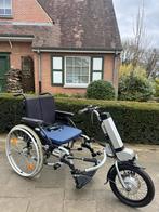 Chaise électrique Firefly Rio 25km/h Fauteuil roulant 14 kg!, Divers, Chaises roulantes, Enlèvement ou Envoi, Pliant, Comme neuf