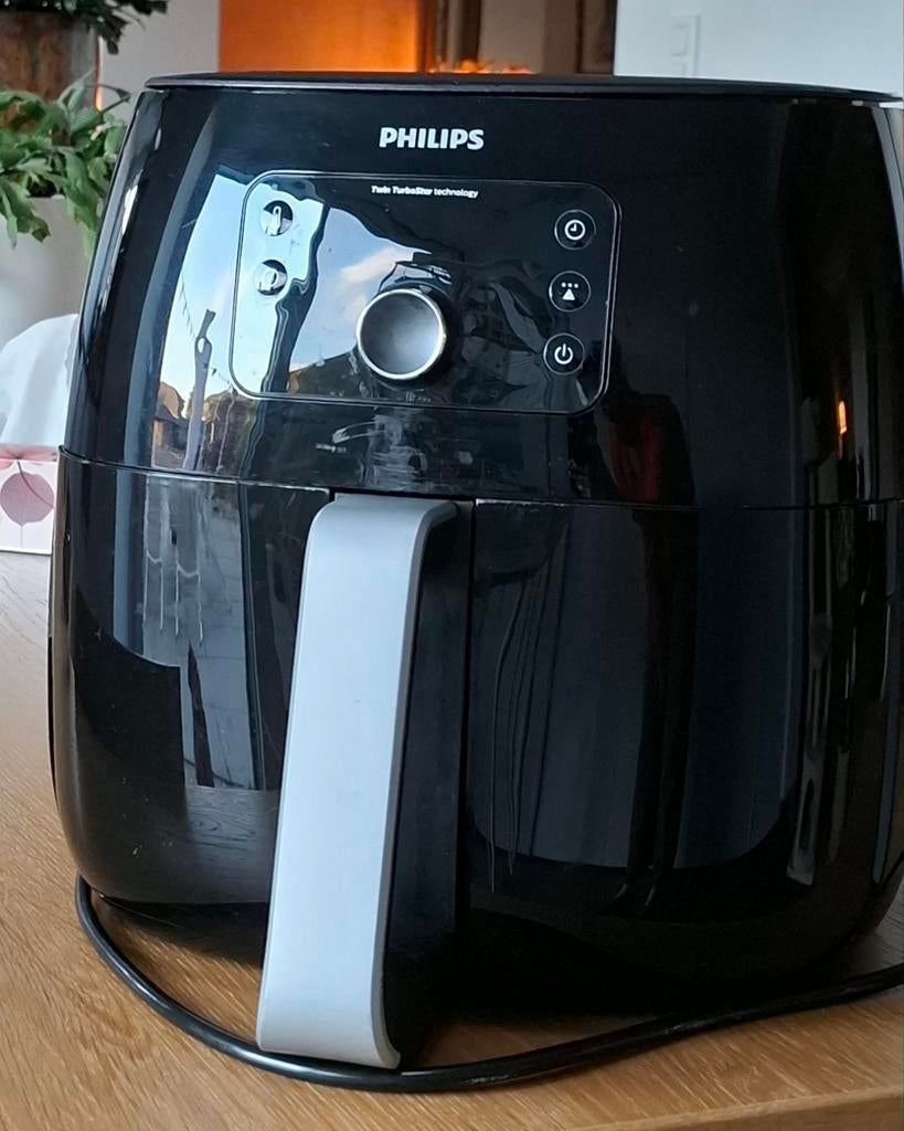 Philips airfryer XXL, Electroménager, Enlèvement, Utilisé, Friteuse à air XXL, 1000 à 1499 grammes