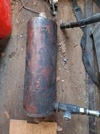 Hydrolische piston 3 delig, Ophalen