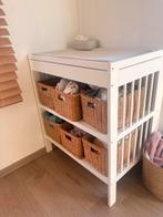 Verzorgingstafel gratis (waregem), Ophalen, Gebruikt