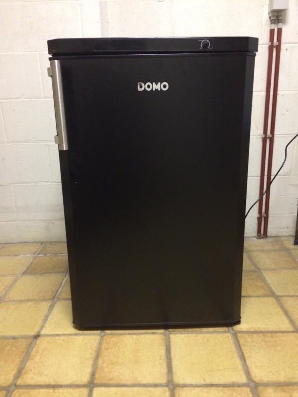 Congélateur 80L Domo DO91133F, Electroménager, Congélateurs, Utilisé, À Poser, Congélateur, Congélateur, Moins de 85 cm, Moins de 60 cm