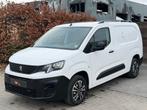 Peugeot partner L2 euro6d 3pl airco PERF STAAT+ keuring vvk, Bluetooth, Achat, Euro 6, Entreprise