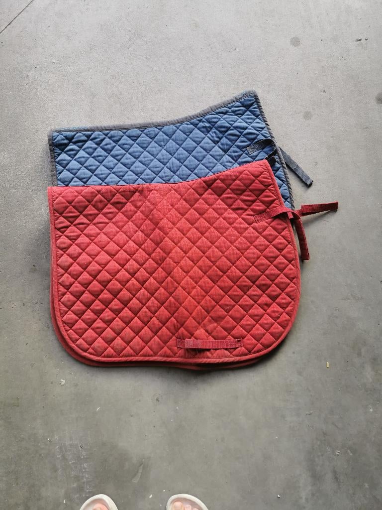 2 dekjes, Enlèvement