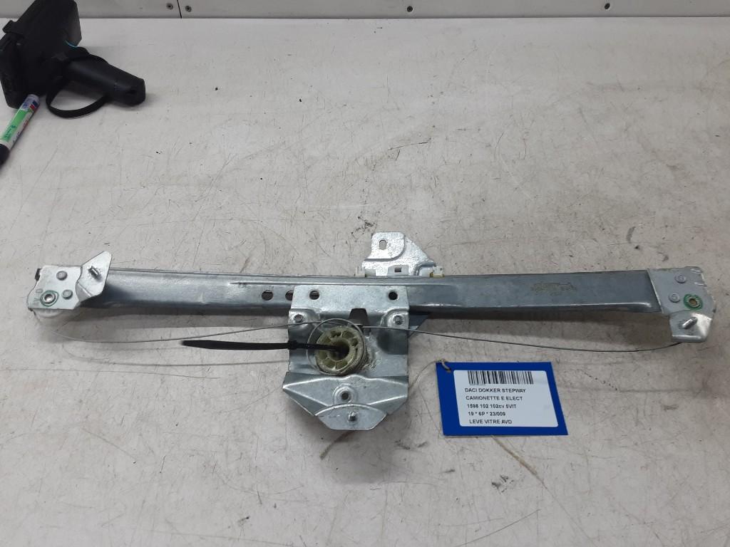 VITRE MECANISME AVANT DROIT Dacia Dokker (0S) (807209071R), Autos : Pièces & Accessoires, Dacia, Mevr. I. Hauben, Utilisé, Rue de l'Espoir 34 34
4030  GRIVEGNÉE, BE