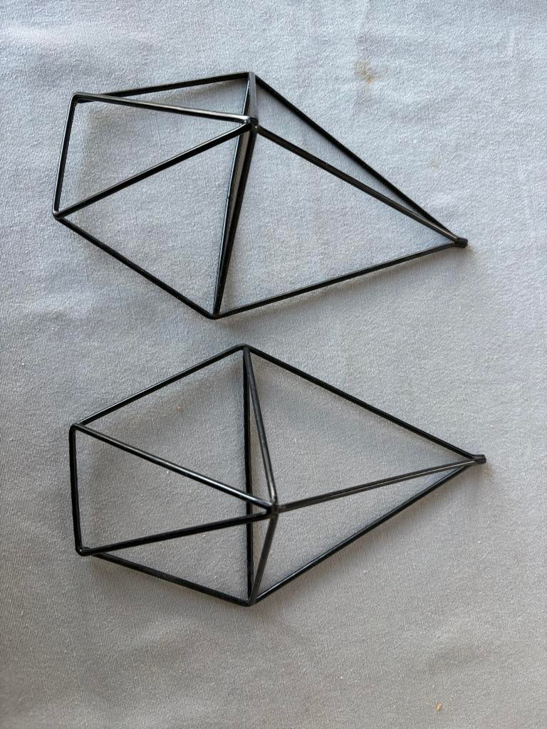 GRATIS Luchtplant houder, Huis en Inrichting, Ophalen, Gebruikt