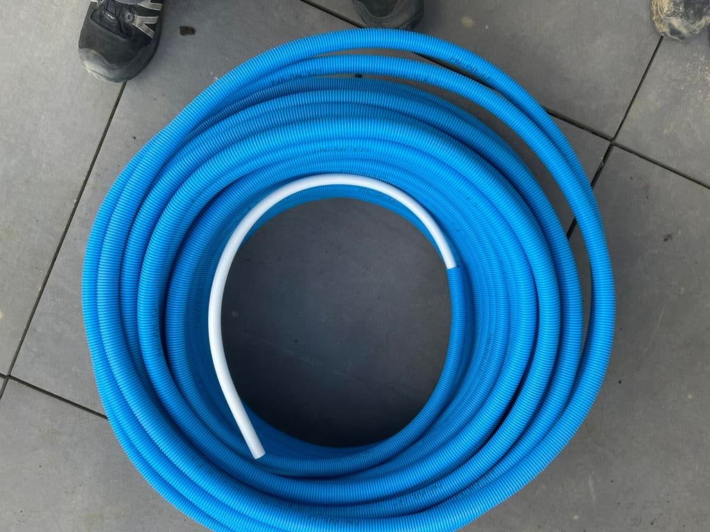 Henco RIXc Alupex Meerlagenbuis Met Mantel, Enlèvement, Neuf