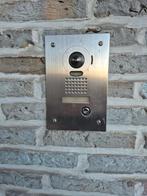 Video deurbel Aiphone, Ophalen, Ingebouwde camera, Zo goed als nieuw, Bedraad