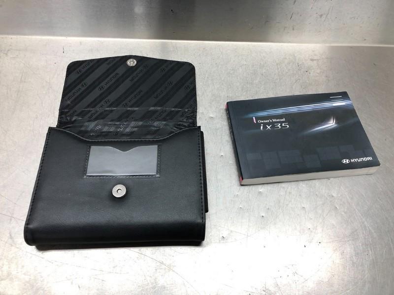 MANUEL UTILISATEUR Hyundai iX35 (LM) (01-2009/12-2015), Autos : Pièces & Accessoires, Utilisé, Hyundai