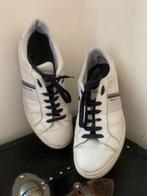 Paul Smith sneakers Wit leer, regenboogstrepen 43, Ophalen of Verzenden, Gedragen, Blauw, Sneakers