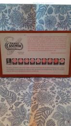 boite a cigare ernt casimir vintage 1966 serie limitée, Collections, Enlèvement ou Envoi, Comme neuf, Boite à tabac ou Emballage