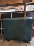 Mazouttank, Enlèvement