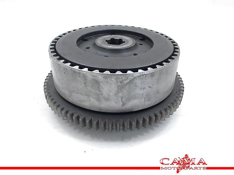 KOPPELING Suzuki GSX R 750 1992-1995 (GSXR 750 GR7B), Motoren, Onderdelen | Suzuki, Gebruikt
