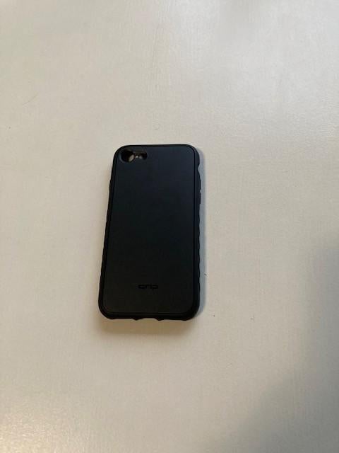 hoesje / case iphone SE 2020 - dbrand/grip, Ophalen, Nieuw, IPhone SE (2020), Zwart