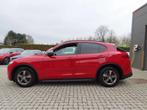 Alfa Romeo Stelvio Stelvio 2.2 JTD Super (EU6d-TEMP), Automaat, Gebruikt, 4 cilinders, Leder