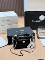 Handtas in Cha*el-stijl — meerdere kleuren beschikbaar, Ophalen of Verzenden, Zo goed als nieuw