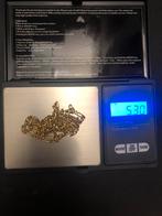 Chaine en or 18k, Bijoux, Sacs & Beauté, Enlèvement, Comme neuf, Or, Or