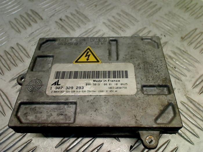 Module Xenon d'un Fiat 500, Autos : Pièces & Accessoires, Éclairage, Fiat, Utilisé, 3 mois de garantie, Enlèvement ou Envoi