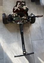 Hoverboard 8,5 pouces avec siège kart Citysports, Enlèvement, Comme neuf