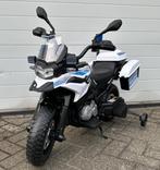 BMW POLITIE MC, 2X12V Kinder Motor aanbieding NIEUW, Enlèvement ou Envoi, Neuf