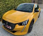 Peugeot 208 GT-Line - 2022 - Seulement 17 000 km - Parfai, Autos, Système de navigation, Achat, Automatique, Particulier