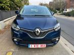 Renault Grand Scenic Grand Scenic 1.5 dCi Limited 7pl. EDC, Auto's, Renault, 4 cilinders, Blauw, Leder, Diesel